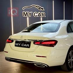 مێرسێدس بێنز E-Class